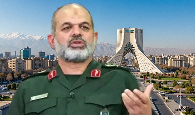 Devrim Muhafızları Ordusu'nun yeni komutanı Ahmet Vahidi kaç yaşında, nereli? Ahmet Vahidi kimdir?