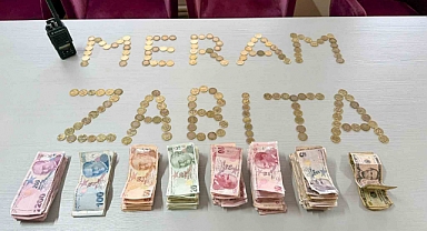 Dilencilere Meram Zabıtası’ndan geçit yok