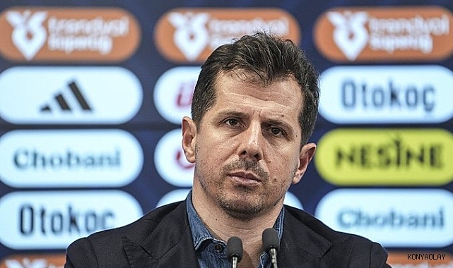 Emre Belözoğlu’ndan Konya’da