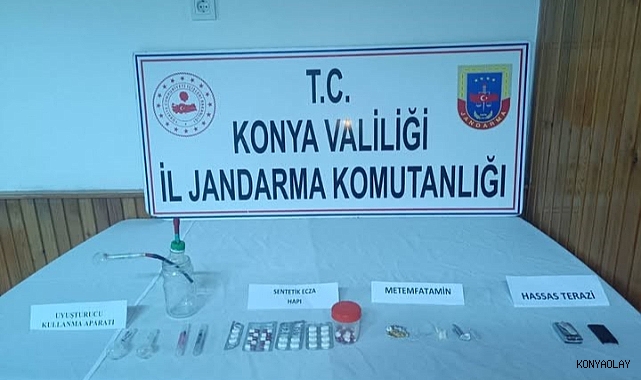 Ereğli’de uyuşturucu operasyonu: 2 tutuklama  