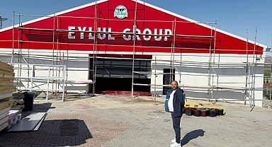 EYLÜL Grup Siirt Tesisleri açılış için gün sayıyor