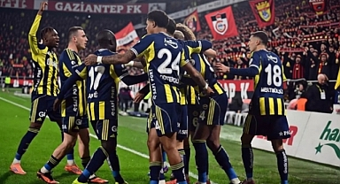 Fenerbahçe - Gaziantep FK maç kadrosu! Muhtemel 11'ler belli oldu mu?