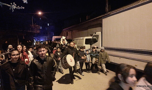 Geleneksel Ramazan coşkusu çocuklarla canlandı