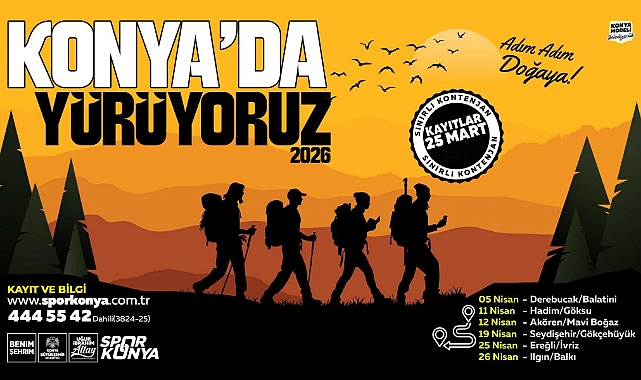 Gelin hep birlikte yürüyelim