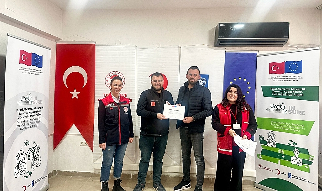 Hayvancılığın 'Altın Sertifikası' Konya’da dağıtıldı: İstihdam ordusu geliyor