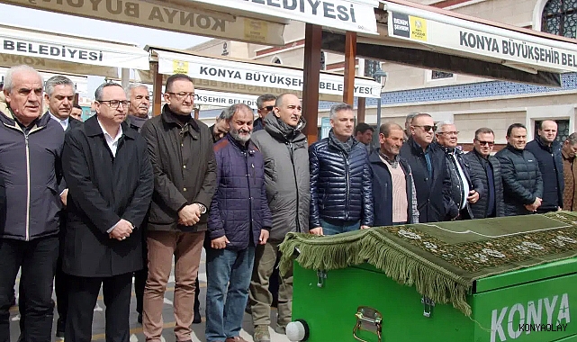  Hepokur ‘un kayınvalidesi Nimet Demir son yolculuğuna uğurlandı