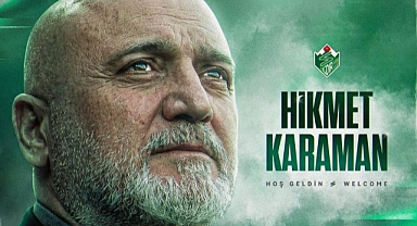 Hikmet Karaman Iğdır FK teknik direktörlüğüne getirildi   