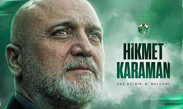 Hikmet Karaman Iğdır FK teknik direktörlüğüne getirildi