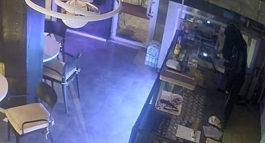 Hırsızlığın böylesi...