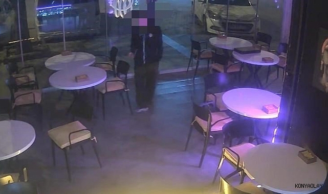 Hırsızlığın böylesi...