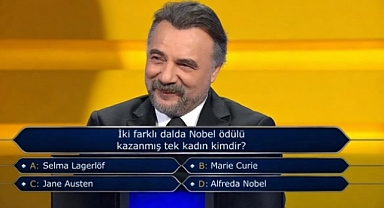 İki farklı dalda Nobel ödülü kazanmış tek kadın kimdir?