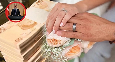 “İlk Defa Evlenecek Çiftlere 3 Yıl Süreyle Aylık 5.000 TL Kira Desteği Verilecek''