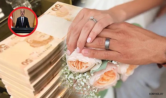 “İlk Defa Evlenecek Çiftlere 3 Yıl Süreyle Aylık 5.000 TL Kira Desteği Verilecek''