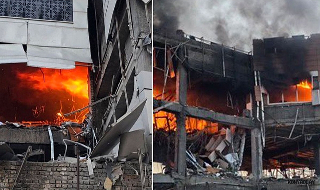  İsrail, Türkiye'nin yanı başını vurdu