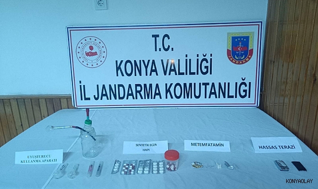 Jandarmadan uyuşturucu operasyonları: 11 tutuklama