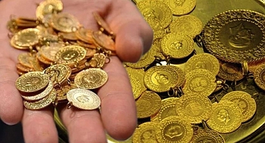 Kapalıçarşı’da İbre Yeniden Yukarıda! Altın Uçuşa Geçti