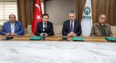 Karatay’da sağlık yatırımlarına bir yenisi daha