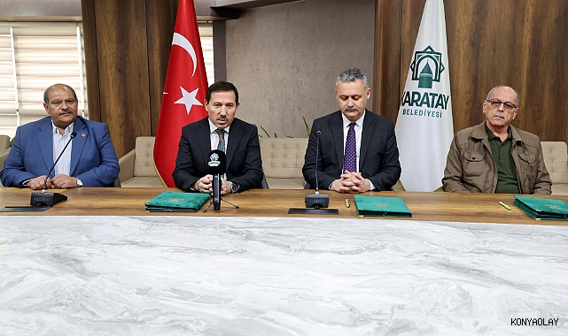 Karatay’da sağlık yatırımlarına bir yenisi daha