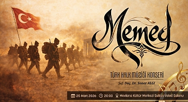 Karatay’da türkülerin hafızası uyanıyor: Çanakkale’den Karadeniz’e nota nota Vatan