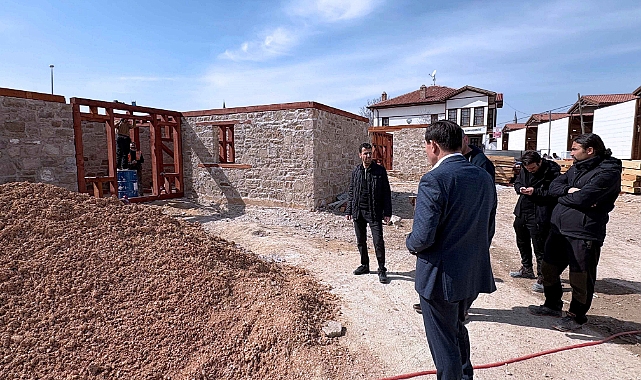 Karatay'dan her adımda bir yatırım