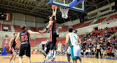 Karatay’ın devleri Play-Off sahnesinde