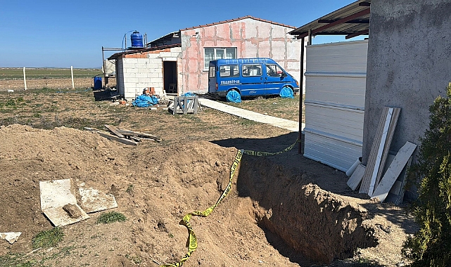 Kayıp kızı babası öldürüp bahçesine gömmüş