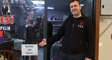 Kefene cep diken terzi !