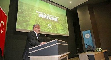 Kentsel dönüşümde Meram modeli