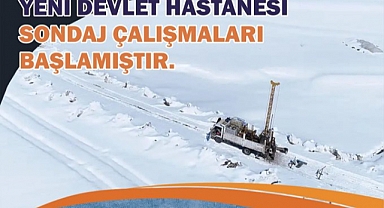 Kilerci Dedi mi Yapar: Yeni Devlet Hastanesi İçin İlk Kazma Vuruldu