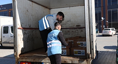KOMEK’ten Ramazan seferberliği: Konya’da iyilik rüzgarı esti