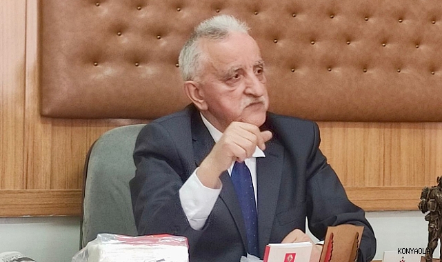 KONMESKOM Başkanı Metin Ortakarpuz: Tarlada ürün kaldı, fiyatlar katlandı