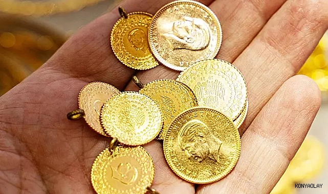 Konya'da altın mesaisi: Piyasalar gergin