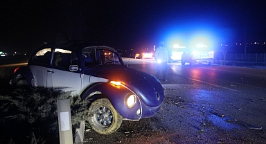 Konya'da feci kaza... Yaralılar var