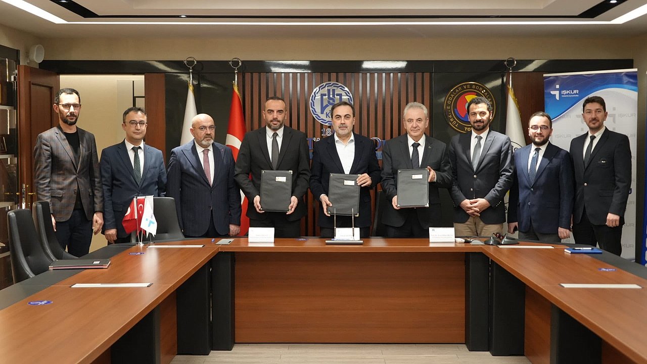 Konya'da işsizliği azaltmak için dev proje