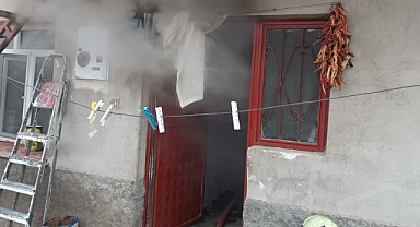 Konya'da kahreden gece! Yaşlı kadın feci şekilde can verdi