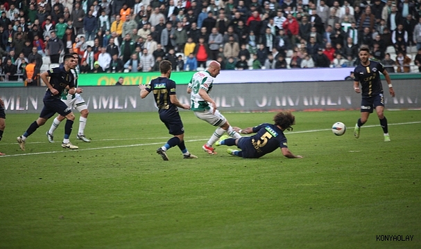Konya'da kritik randevu: Konyaspor ile Kasımpaşa 30. kez karşı karşıya