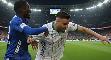 Konya'da nefes kesen düello: Alt sıralarda deprem, puanlar paylaşıldı!