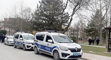 Konya’da parktaki tartışma kanlı bitti: 1 yaralı 