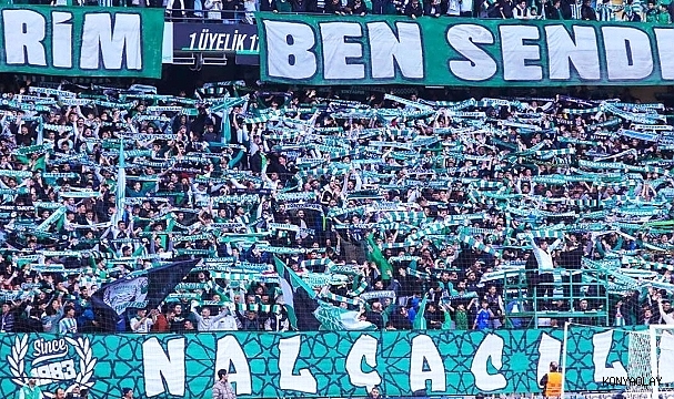 Konya'da seferberlik ilan edildi: Şehrine ve formana sahip çık