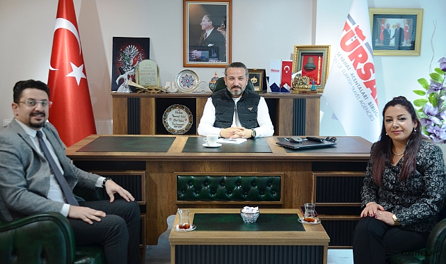 Konya'da turizm hamlesi