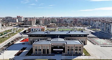 Konya'da Türkiye'nin en büyük engelsiz yaşam merkezi hizmete başladı