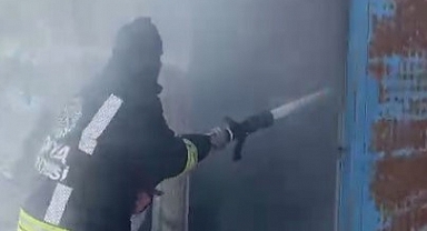 Konya’da yeni doğan buzağılar diri diri yandı