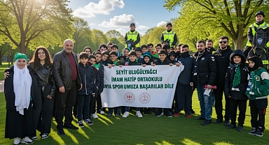 Konya’da yeşil-beyazlı eğitim hamlesi: Geleceğin Konyasporlu nesilleri tribünde!