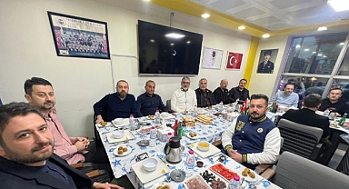 Konya Fenerbahçeliler Derneği’nden Anlamlı İftar Buluşması