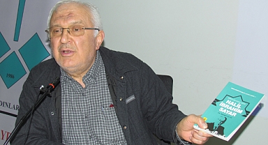 Konya'nın iyilik çınarı Halil İbrahim Sayar anıldı