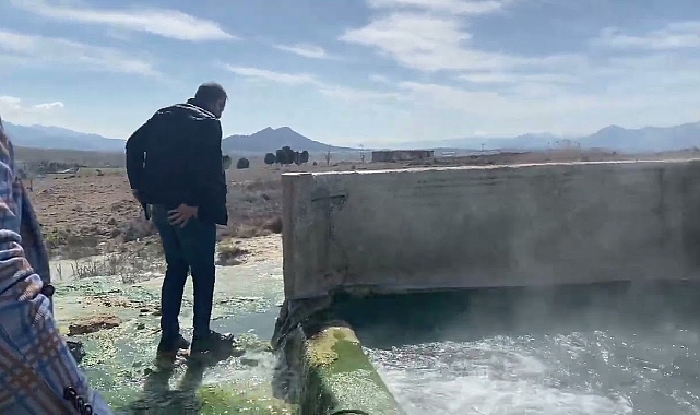 Konya’nın saklı maldivleri! Keşfeden dönmek istemiyor