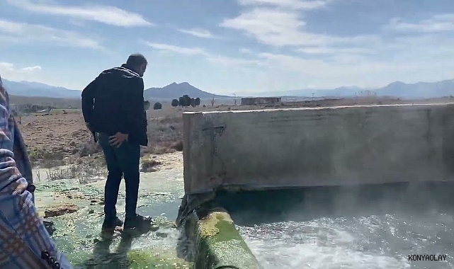 Konya’nın saklı maldivleri! Keşfeden dönmek istemiyor