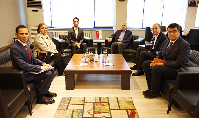 Konya Sanayisine Alman markajı: Dev randevuda 'Vize' mesaisi