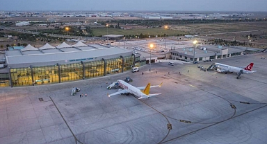 Konya semaları durmuyor: Şubat ayında on binlerce yolcu yolcu uçtu