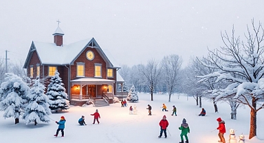 (KONYA VALİLİĞİ) Konya okullar tatil mi, 4 Mart Çarşamba Konya'da okul yok mu?